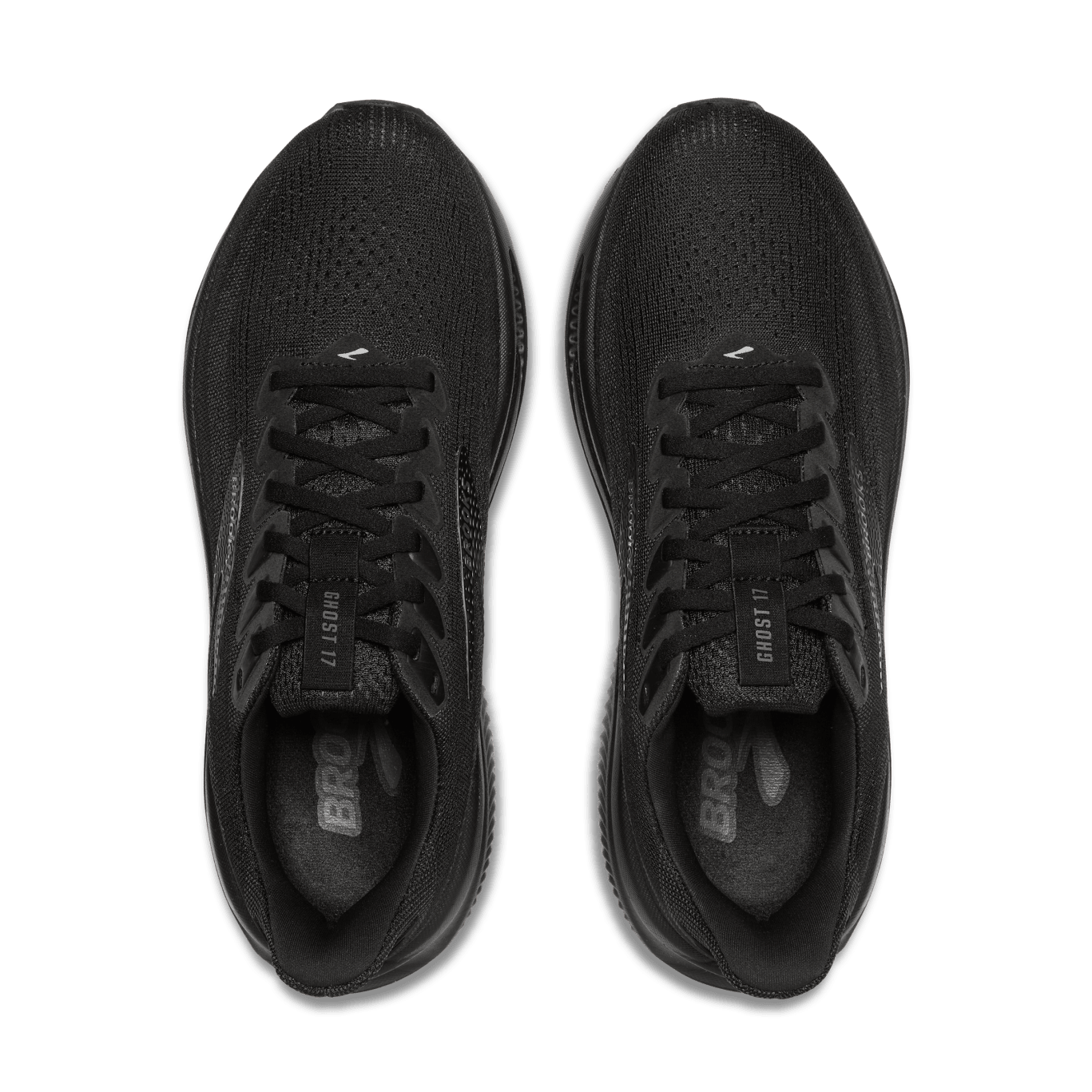 Womens Brooks Ghost 17 (2E Extra Wide)