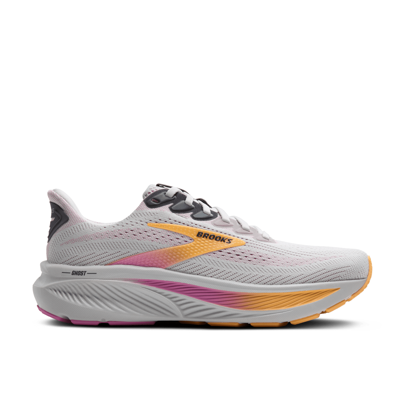 Womens Brooks Ghost 17 (2A Narrow)