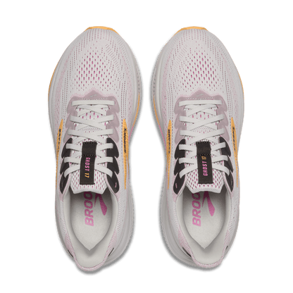 Womens Brooks Ghost 17 (2E Extra Wide)
