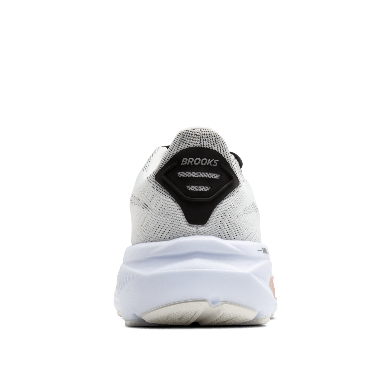 Womens Brooks Ghost 17 (D Wide)