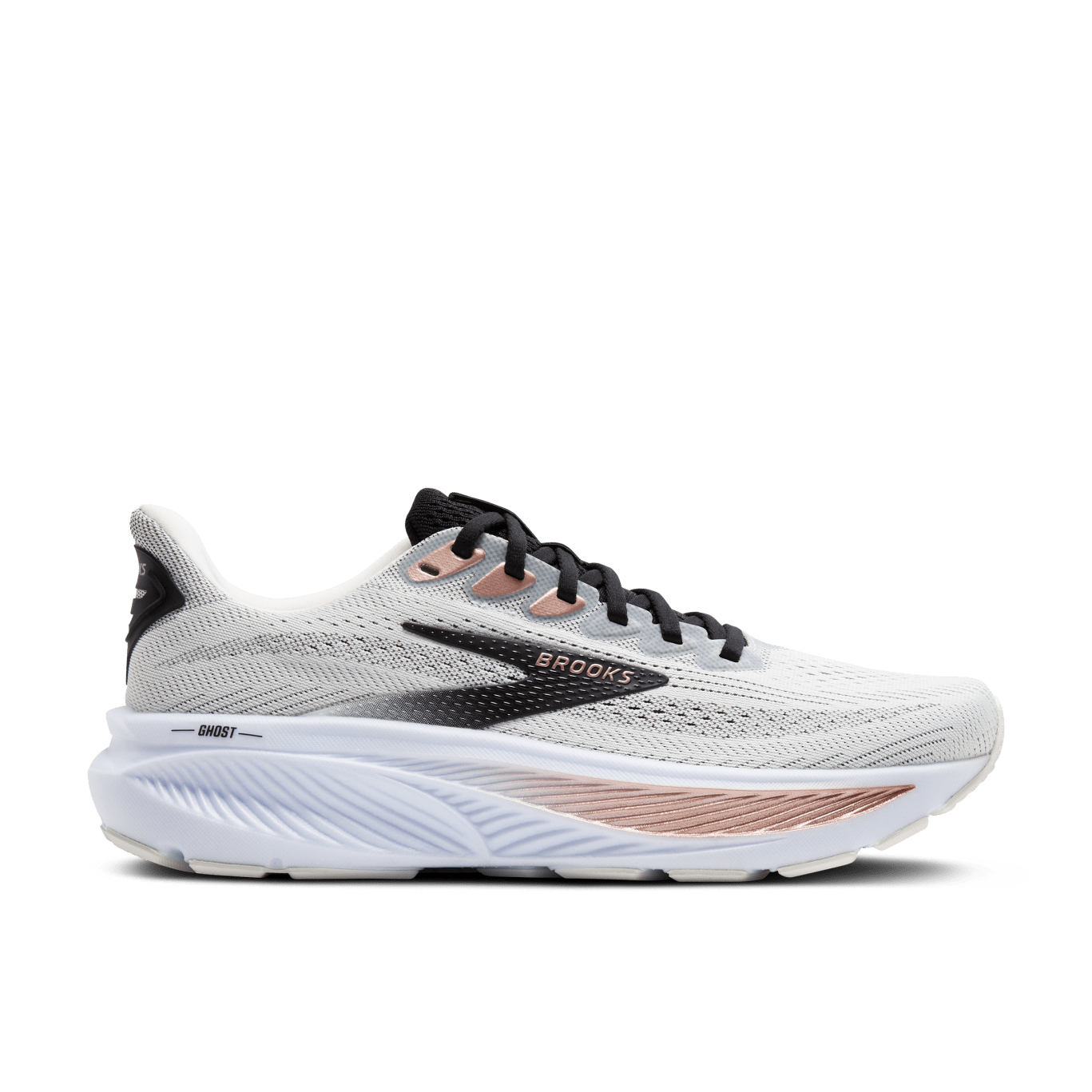 Womens Brooks Ghost 17 (D Wide)