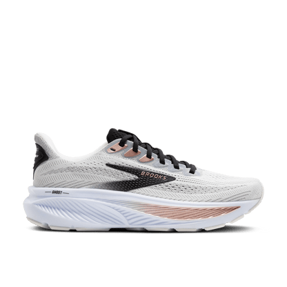 Womens Brooks Ghost 17 (D Wide)