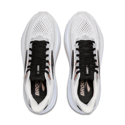 Womens Brooks Ghost 17 (D Wide)