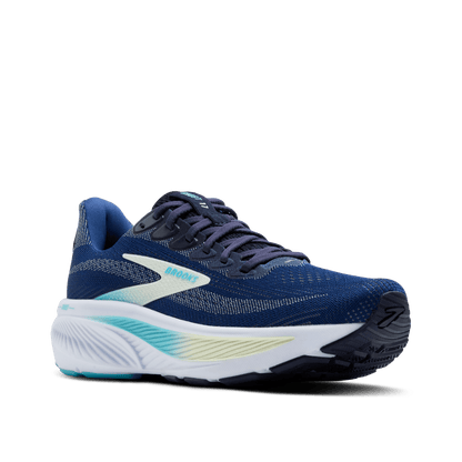 Womens Brooks Ghost 17 (D Wide)
