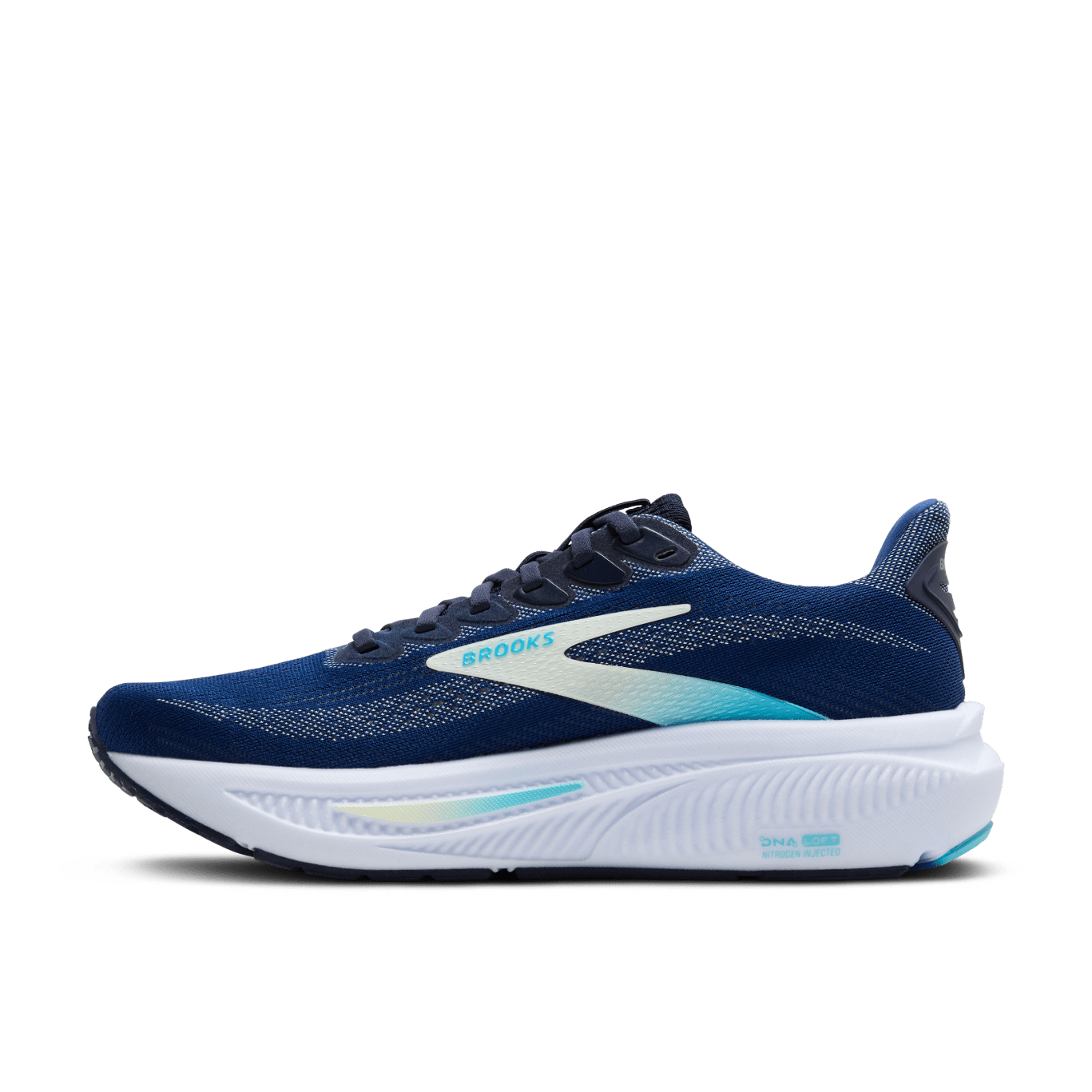 Womens Brooks Ghost 17 (D Wide)