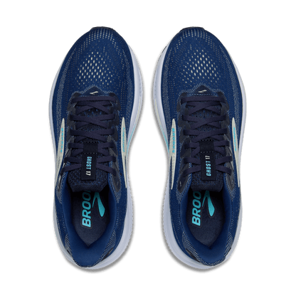 Womens Brooks Ghost 17 (D Wide)