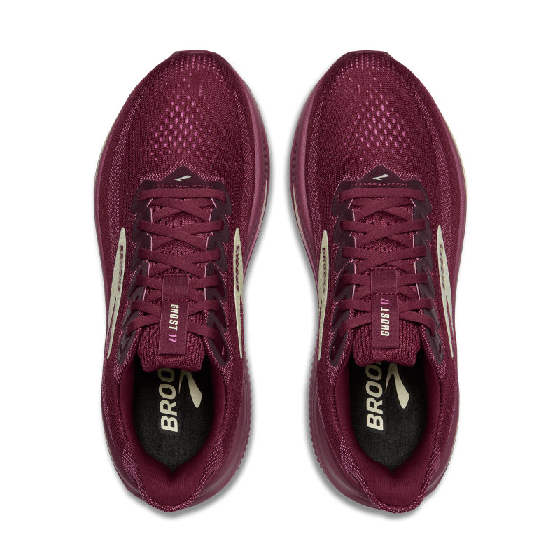 Womens Brooks Ghost 17