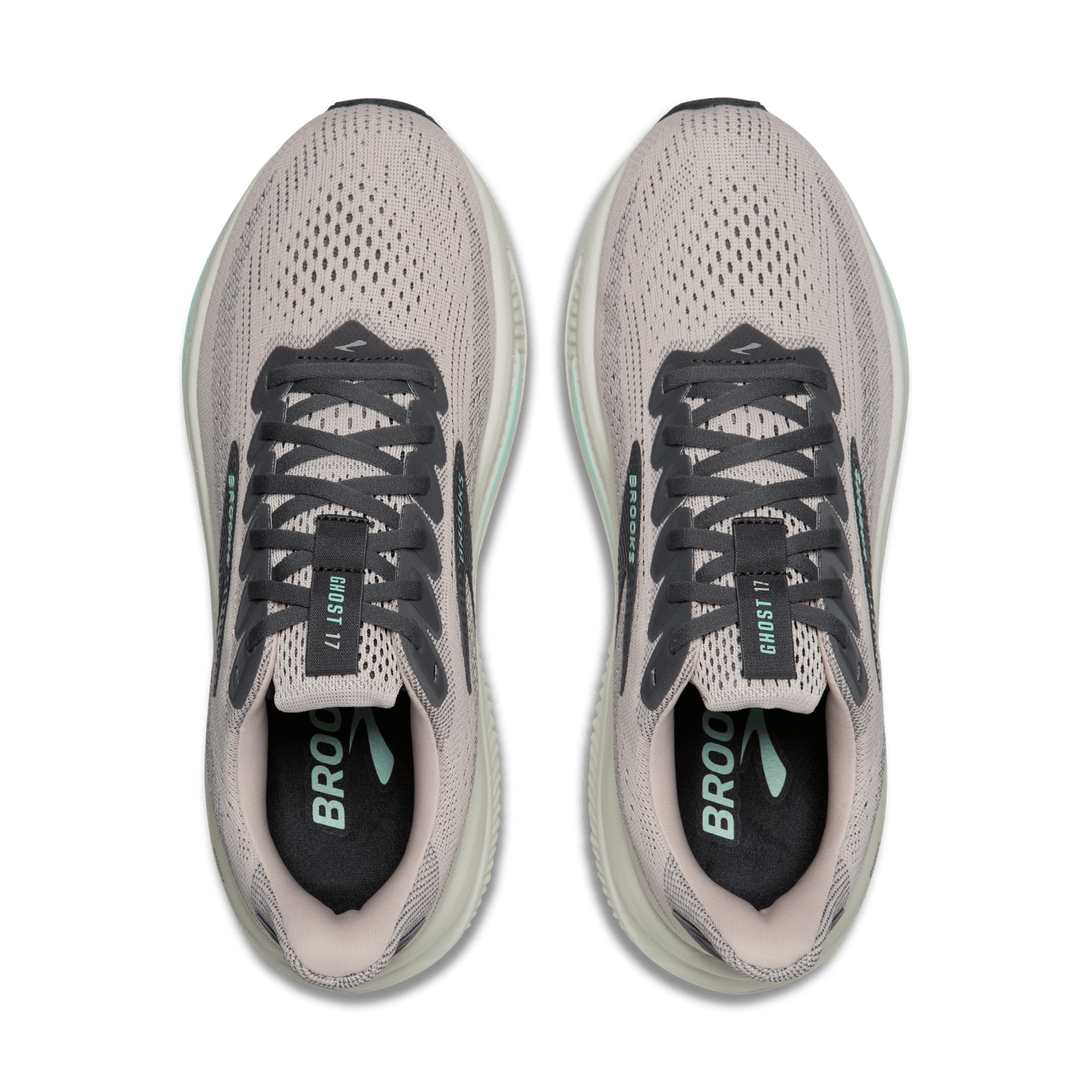 Womens Brooks Ghost 17