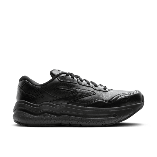 Womens Brooks Ghost Max 2 Leather