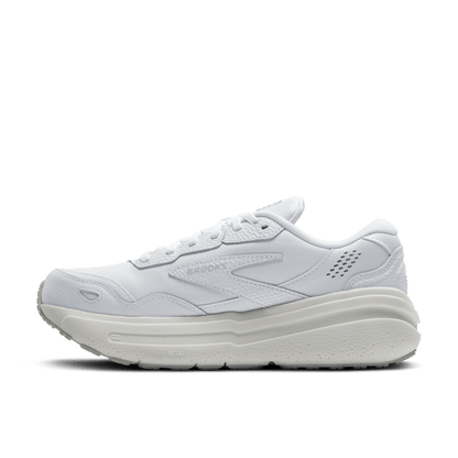 Womens Brooks Ghost Max 2 Leather