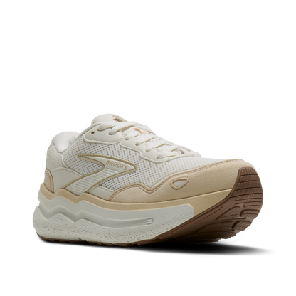 Womens Brooks Ghost Max 2 Suede