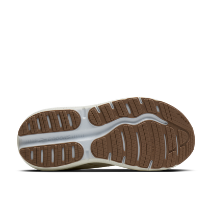 Womens Brooks Ghost Max 2 Suede