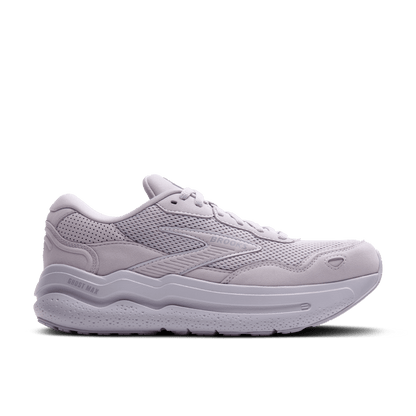 Womens Brooks Ghost Max 2 Suede
