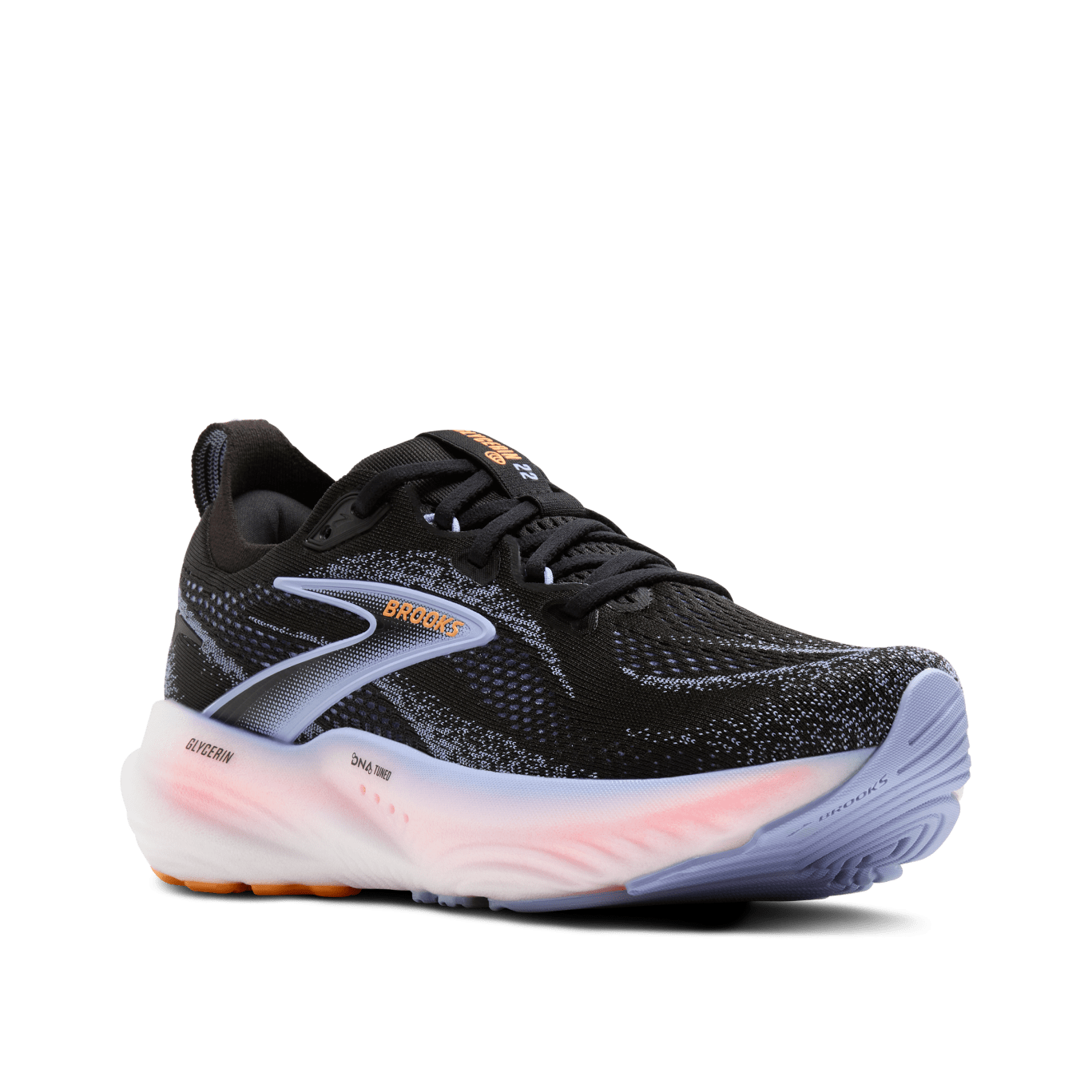 Womens Brooks Glycerin 22