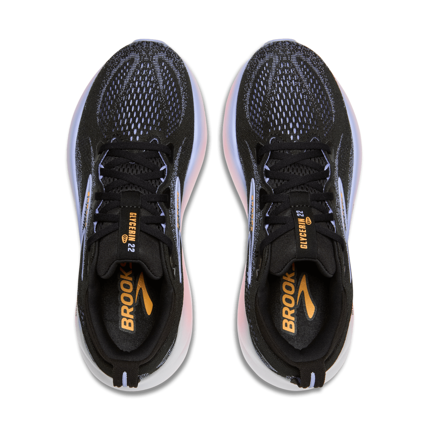 Womens Brooks Glycerin 22