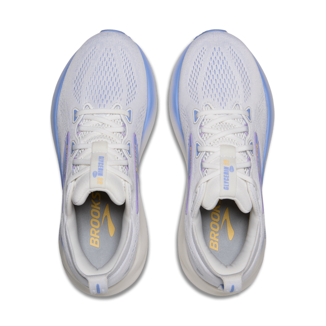 Womens Brooks Glycerin 22