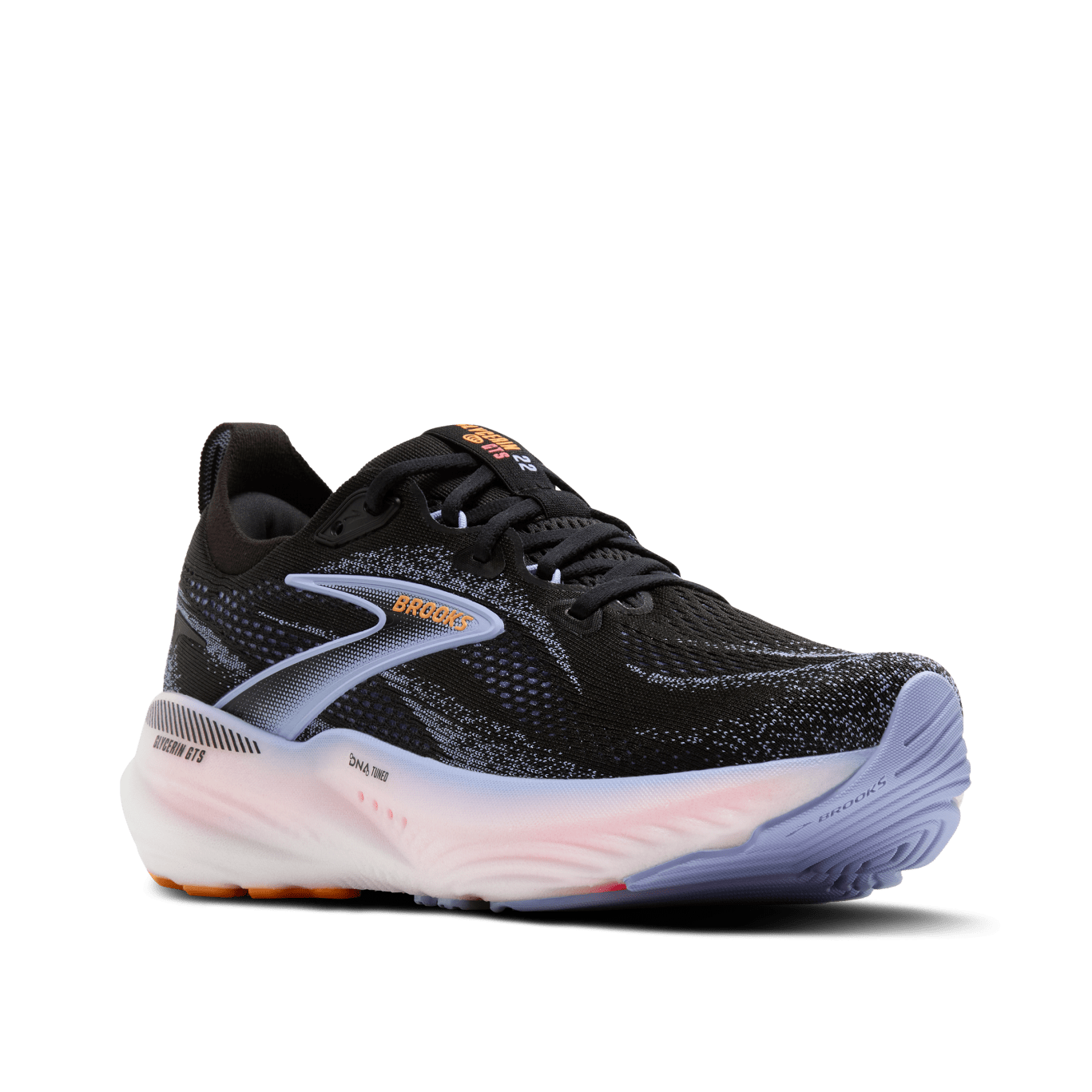Womens Brooks Glycerin GTS 22