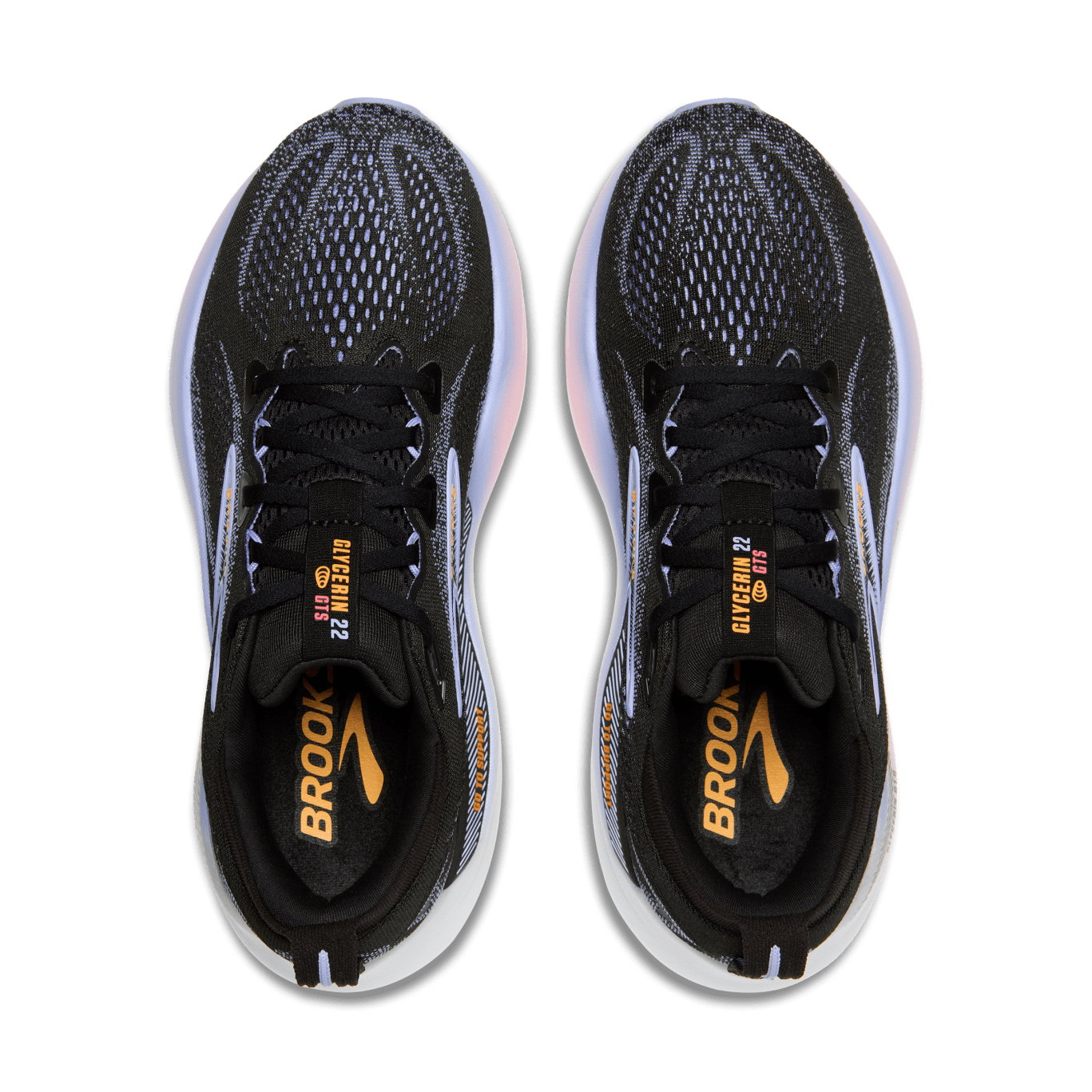 Womens Brooks Glycerin GTS 22