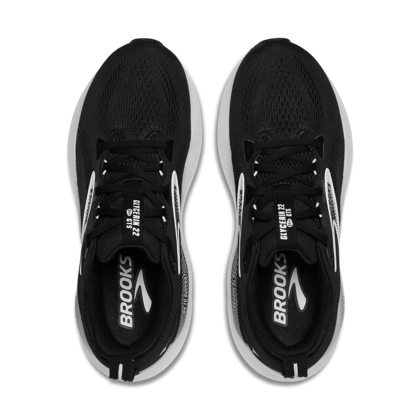 Womens Brooks Glycerin GTS 22