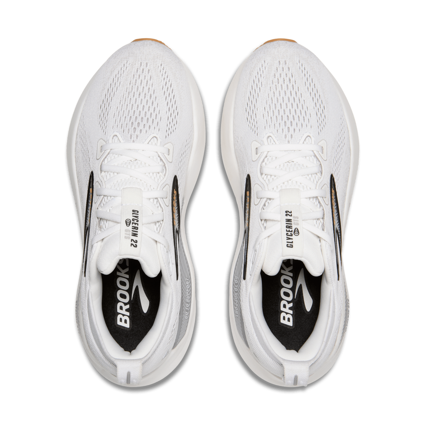 Womens Brooks Glycerin GTS 22