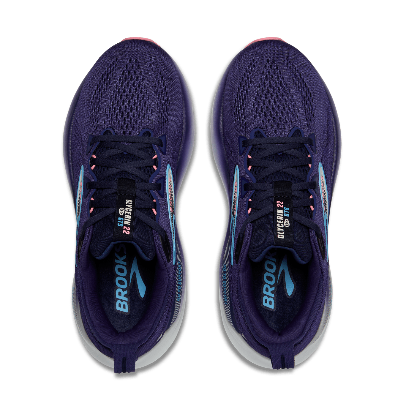 Womens Brooks Glycerin GTS 22