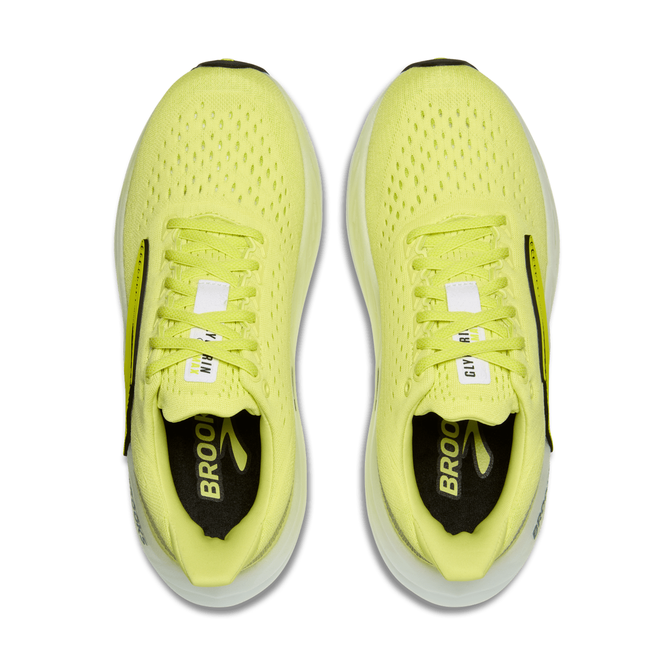 Brooks Shoes Womens Brooks Glycerin 11 Womens Yellow Yellow Brooks
