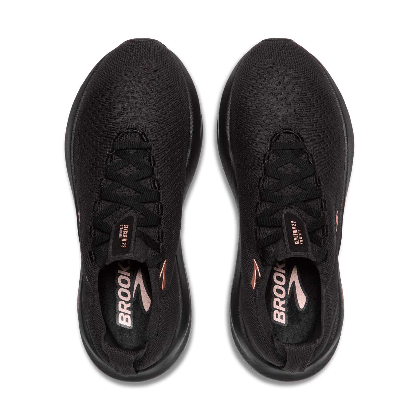 Womens Brooks Glycerin Stealthfit 22