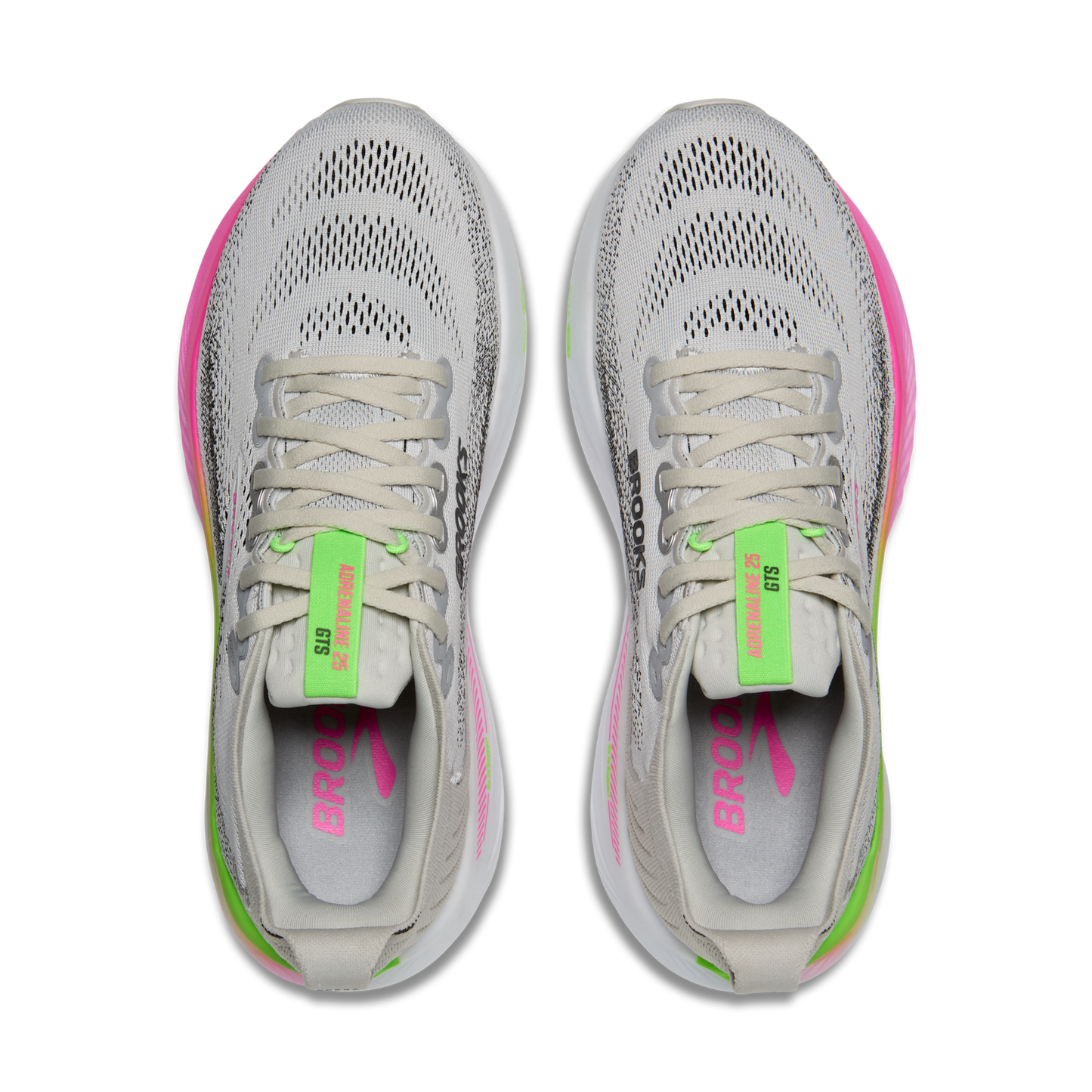 Womens Brooks Adrenaline GTS 25