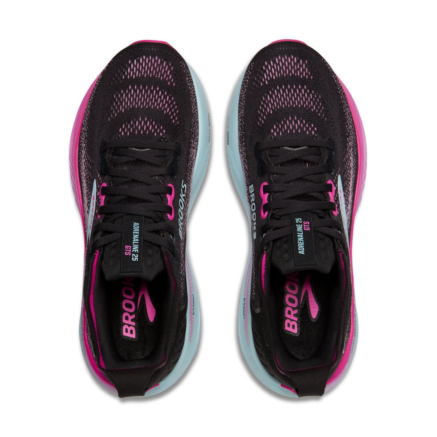 Womens Brooks Adrenaline GTS 25