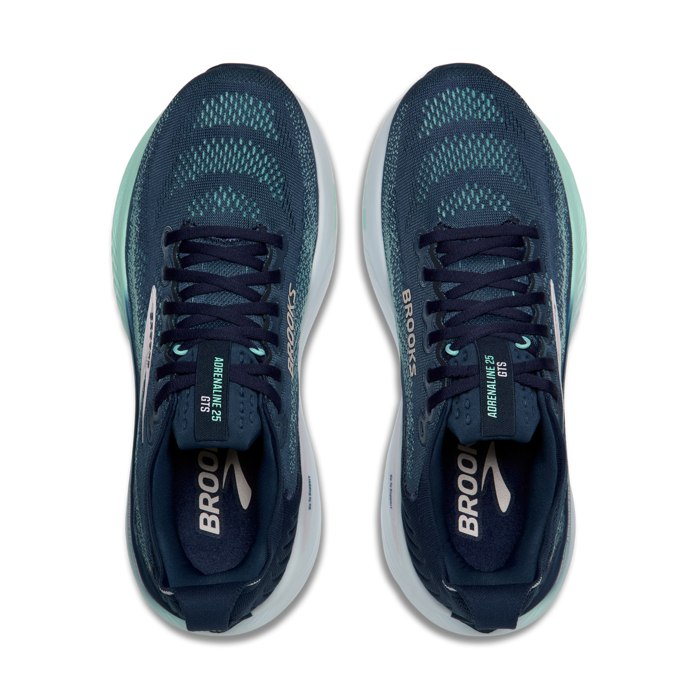 Womens Brooks Adrenaline GTS 25