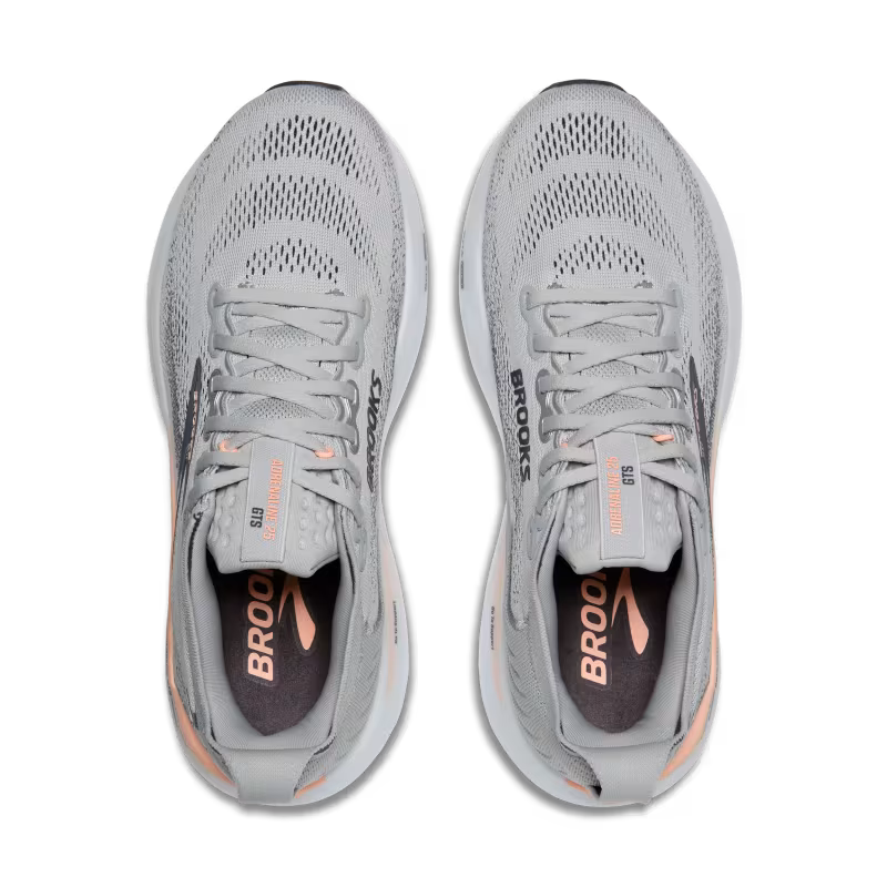 Womens Brooks Adrenaline GTS 25 (2A Narrow)