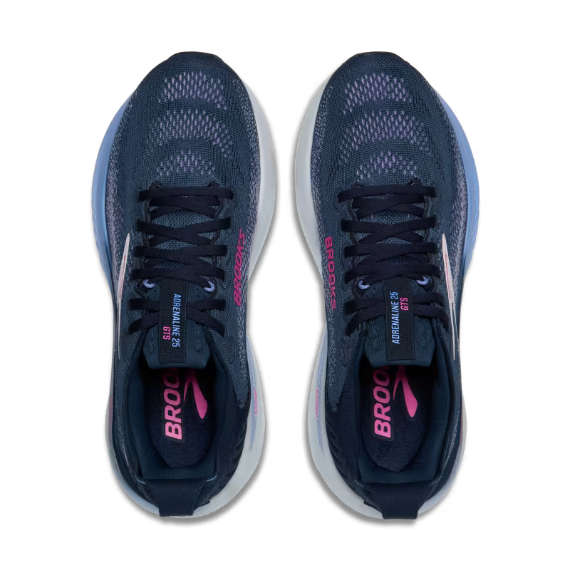 Womens Brooks Adrenaline GTS 25