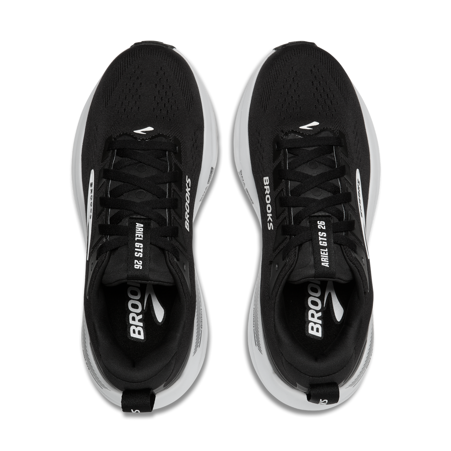 Womens Brooks Ariel GTS 26 (2E Extra Wide)