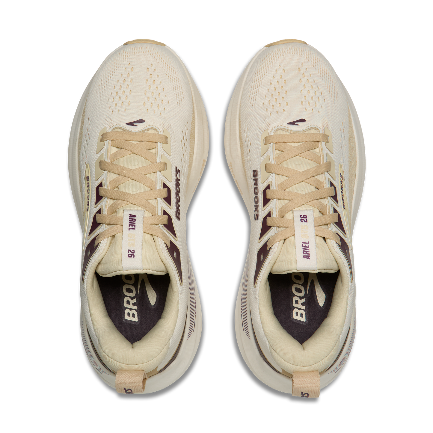 Womens Brooks Ariel GTS 26 (D Wide)