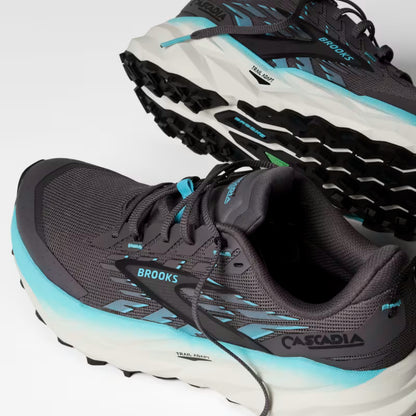 Womens Brooks Cascadia 19