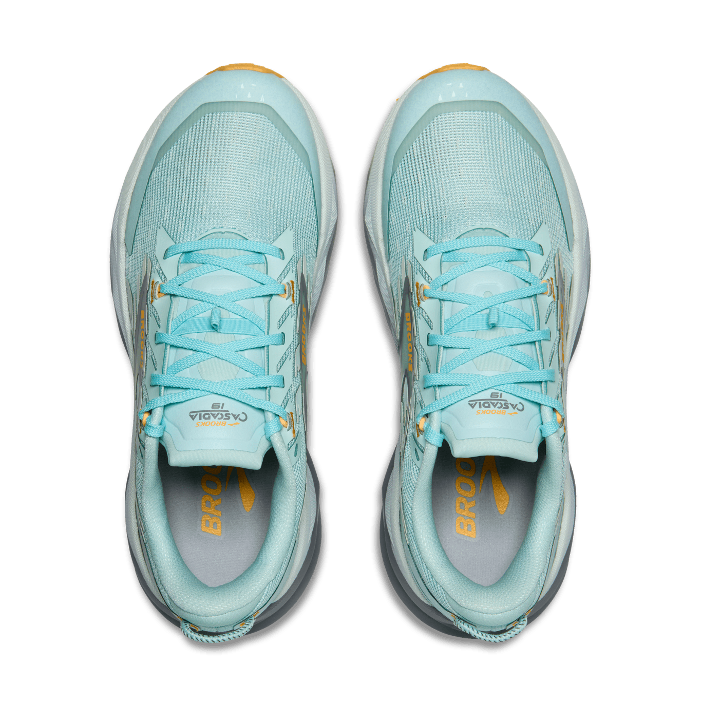 Womens Brooks Cascadia 19 (D Wide)