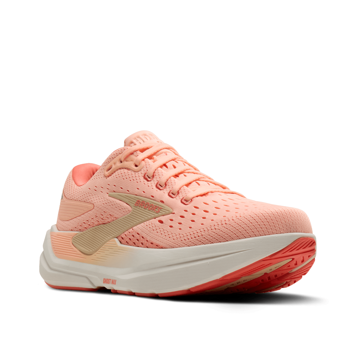Womens Brooks Ghost Max 3