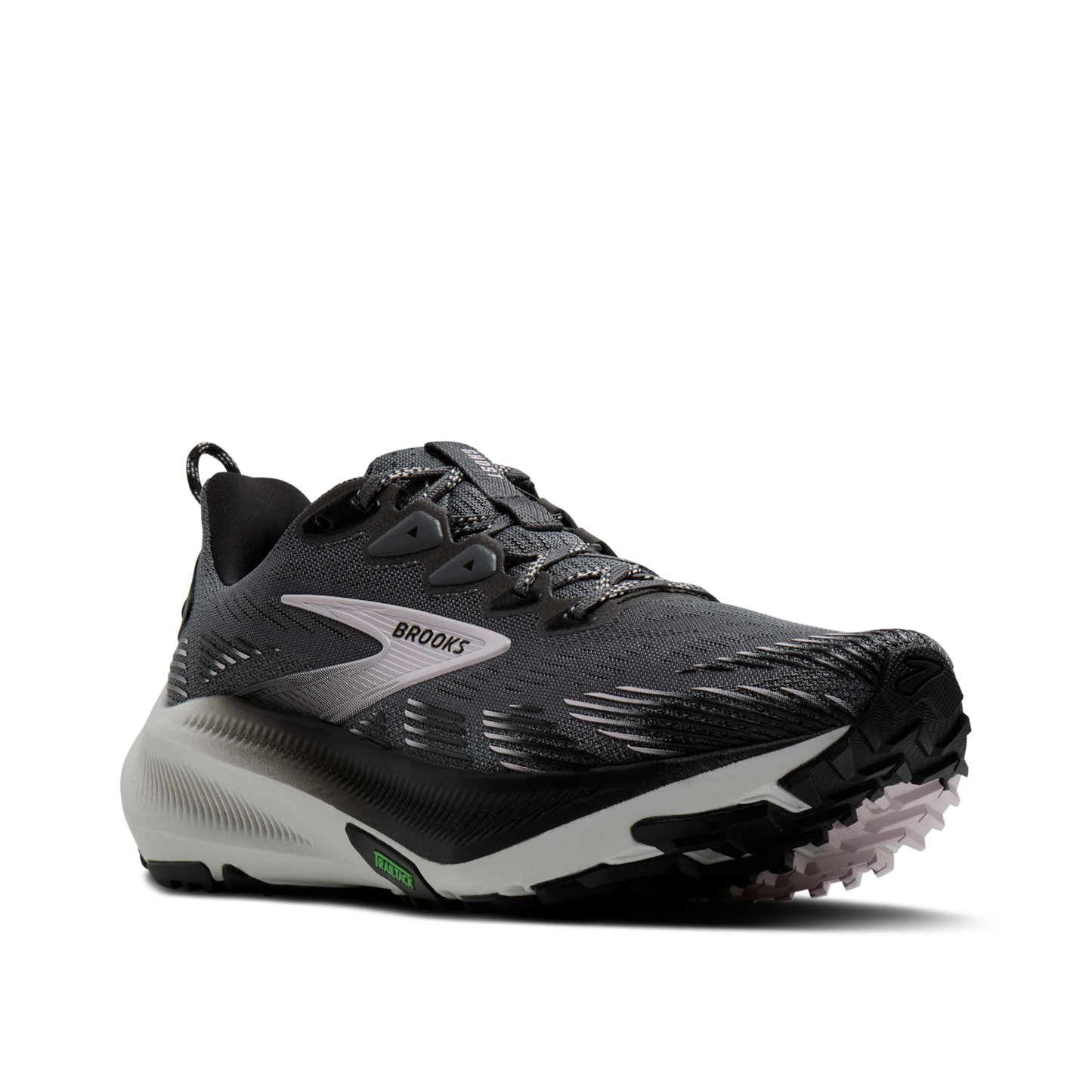 Womens Brooks Ghost Trail (D Wide)