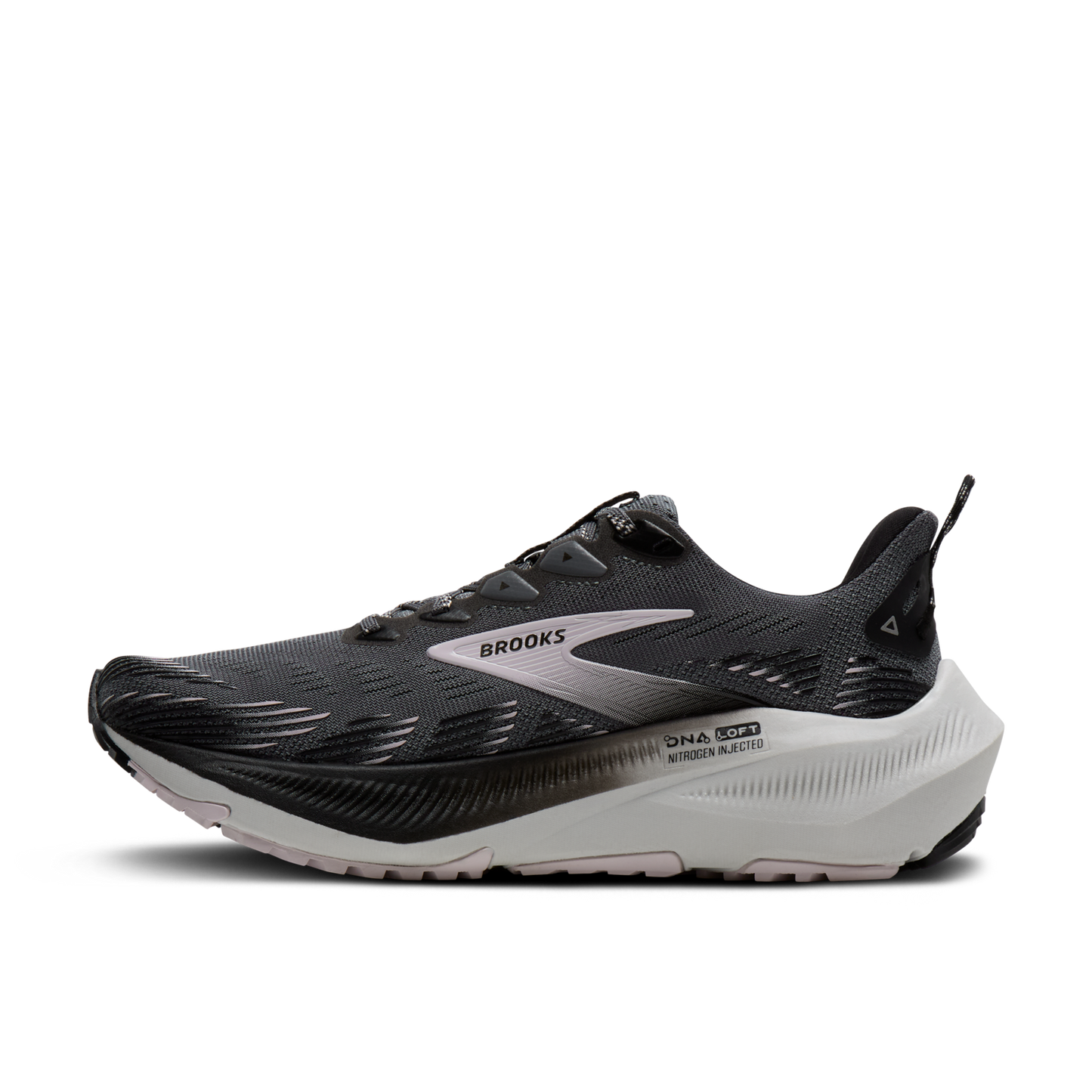 Womens Brooks Ghost Trail (D Wide)