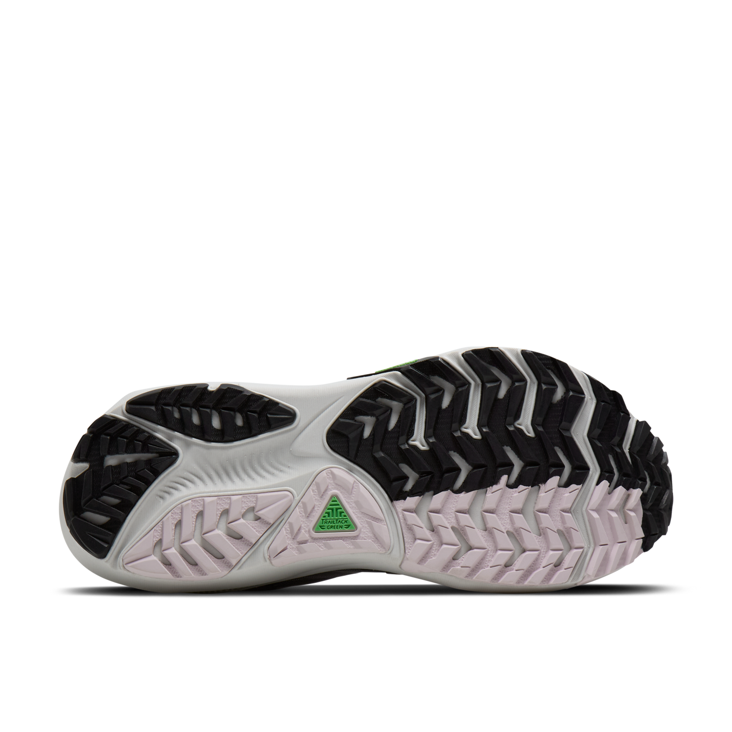 Womens Brooks Ghost Trail (D Wide)
