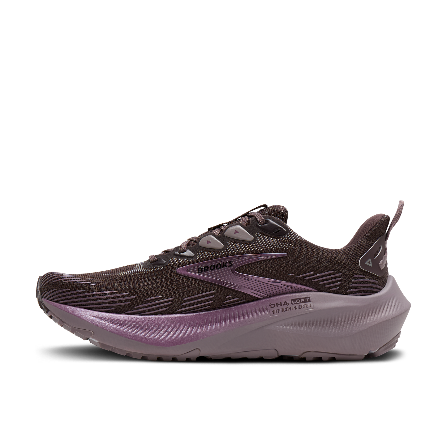 Womens Brooks Ghost Trail