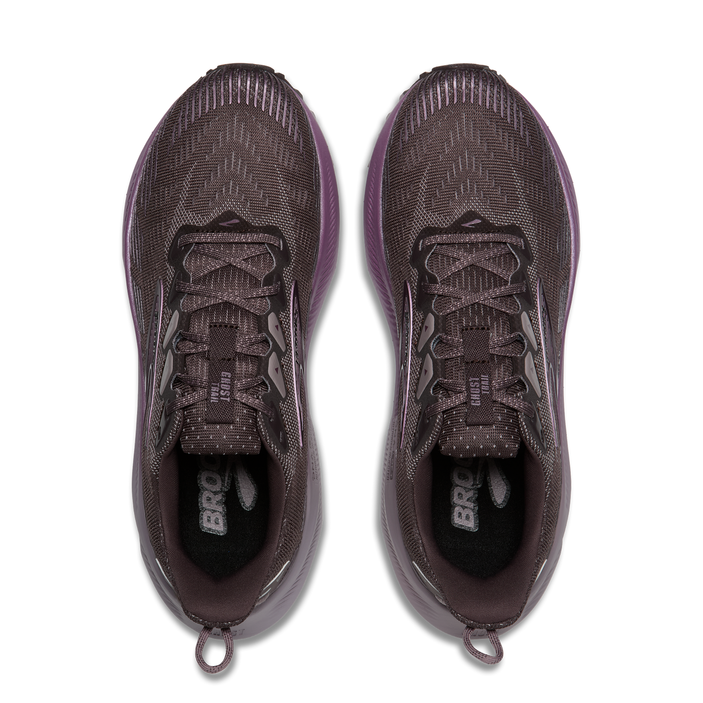 Womens Brooks Ghost Trail