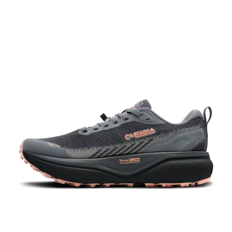 Womens Brooks Cascadia 20 (D Wide)