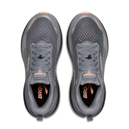 Womens Brooks Cascadia 20 (D Wide)