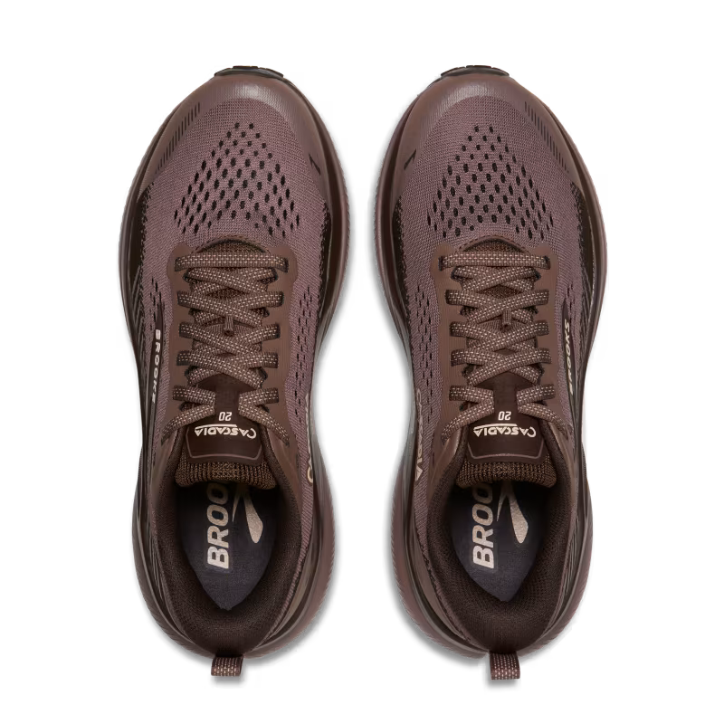 Womens Brooks Cascadia 20