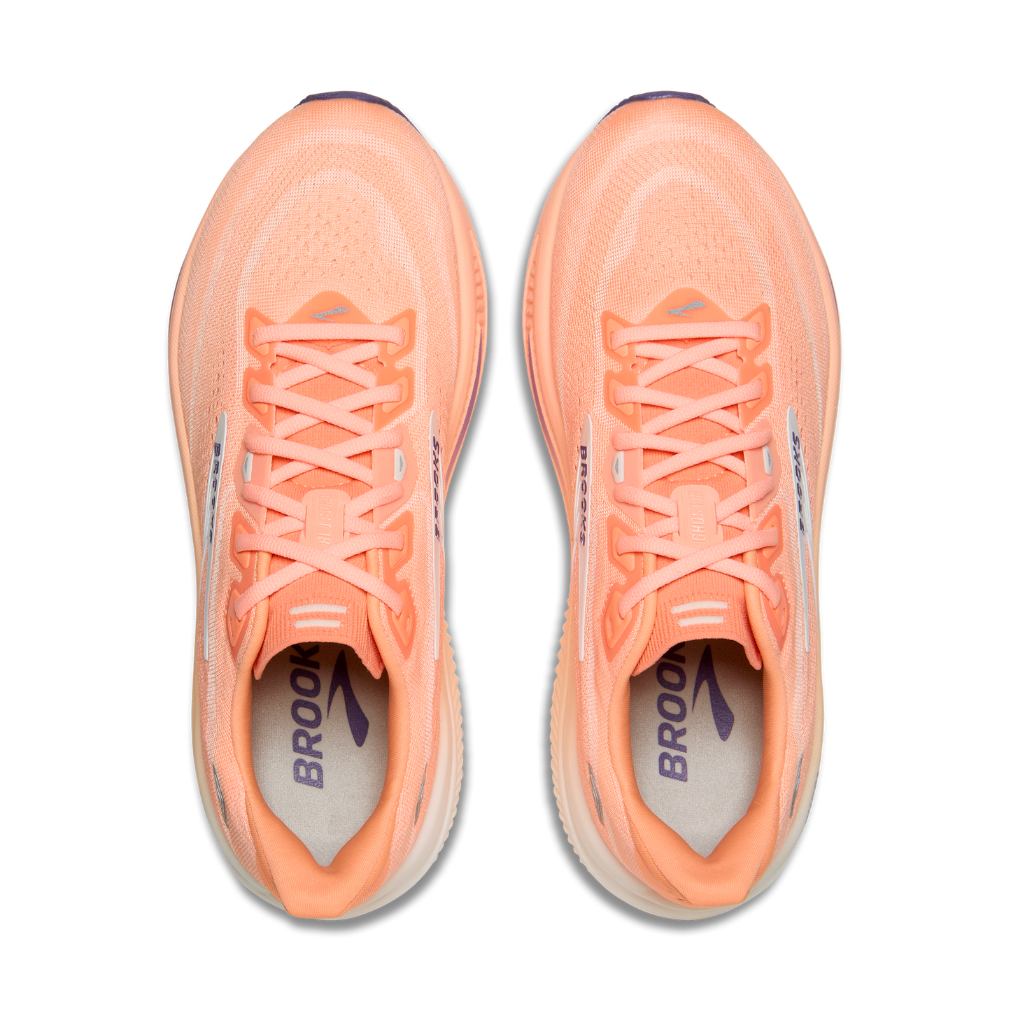 Womens Brooks Ghost 18