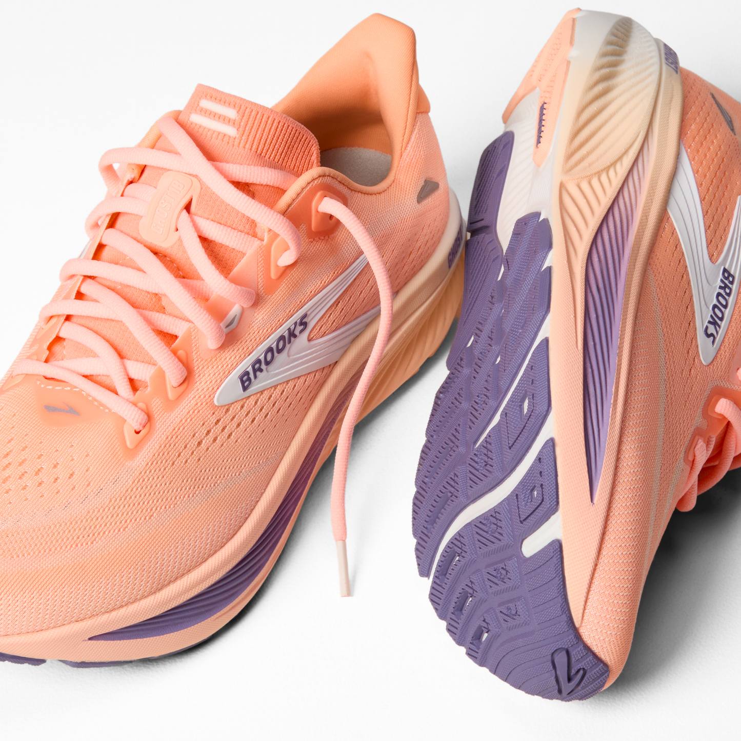 Womens Brooks Ghost 18
