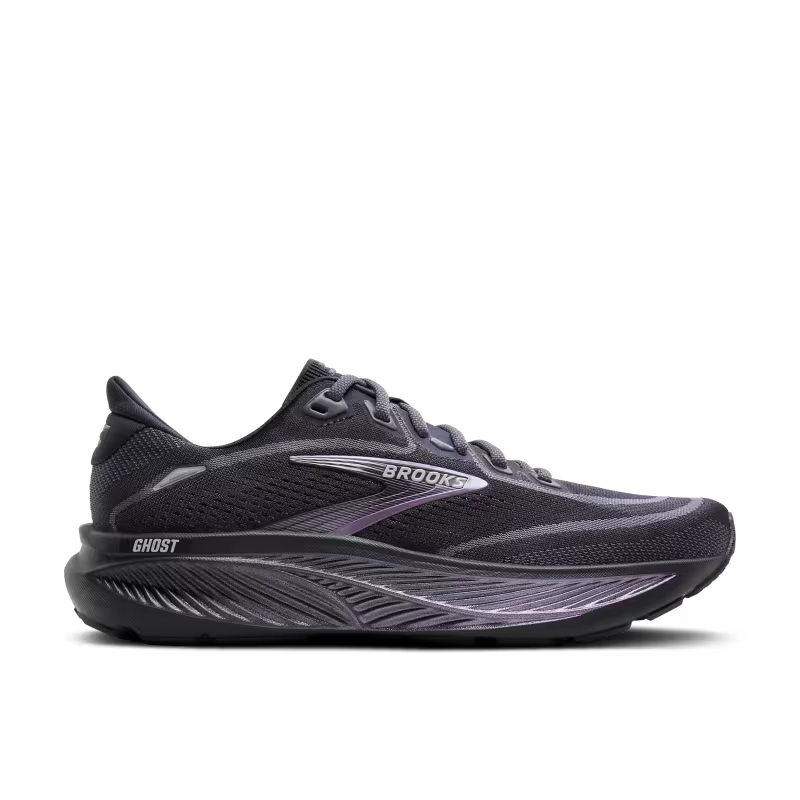 Womens Brooks Ghost 18 (D Wide)