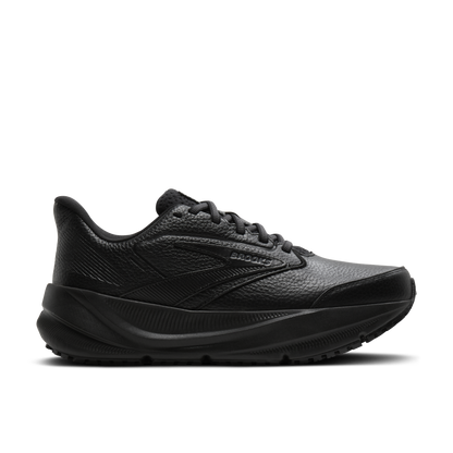 Womens Brooks Ghost Max 4 Slip Resistant (2E Extra Wide)