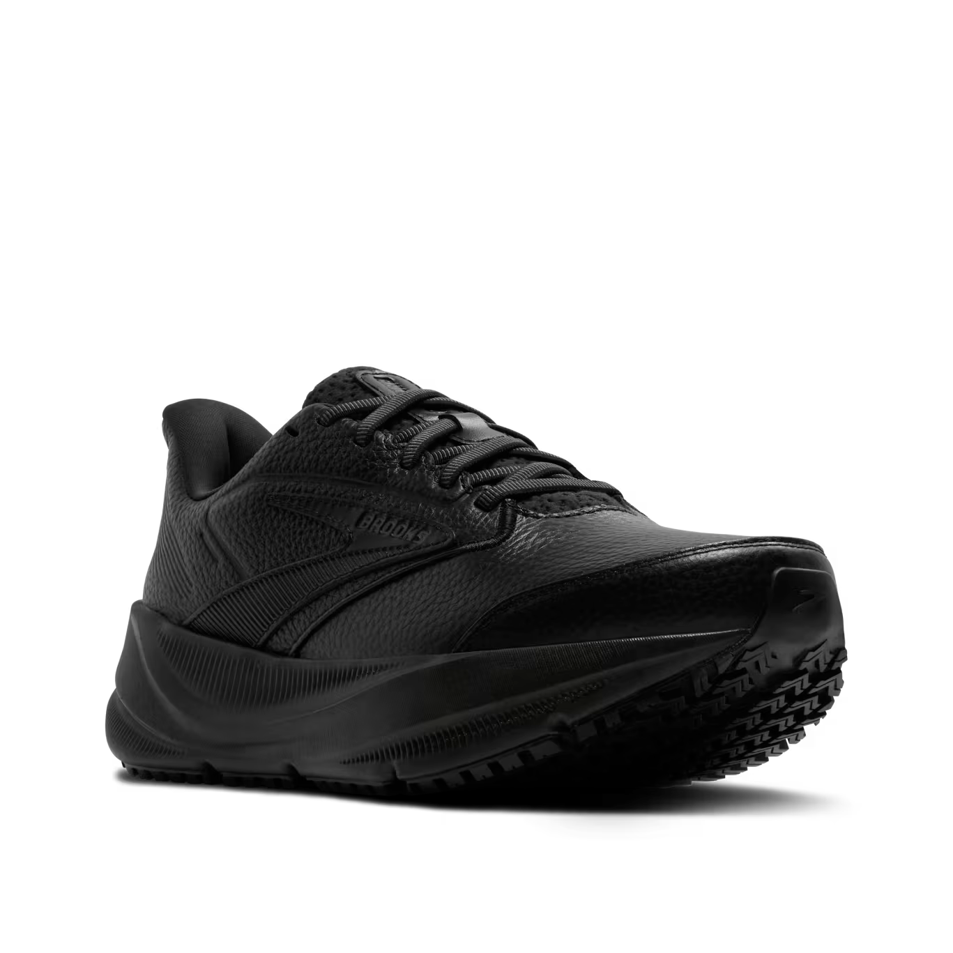 Womens Brooks Ghost Max Slip Resistant (D Wide)